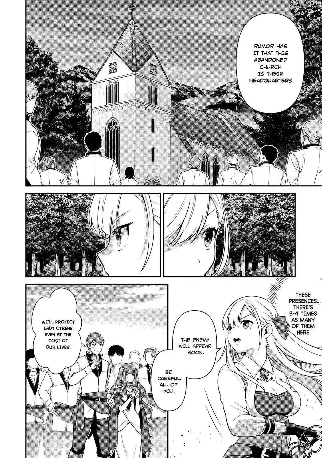 Eiyuu-ou, Bu wo Kiwameru tame Tenseisu Chapter 13.2 20